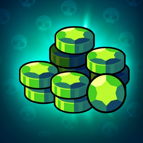 Brawl Stars Gems