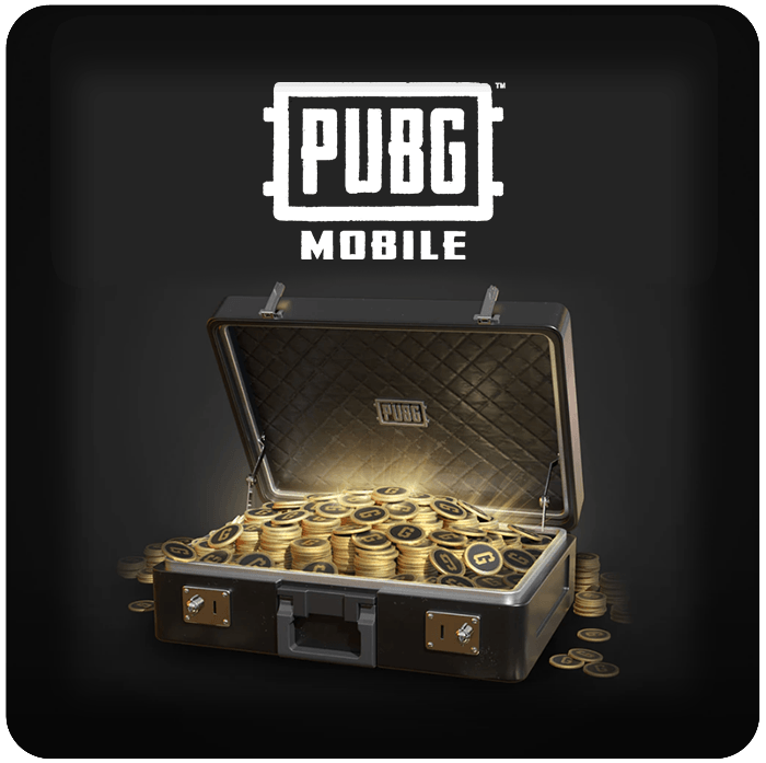 PUBG Mobile UC