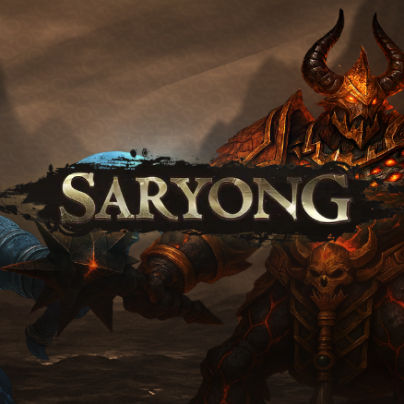 Saryong.eu 450 DC