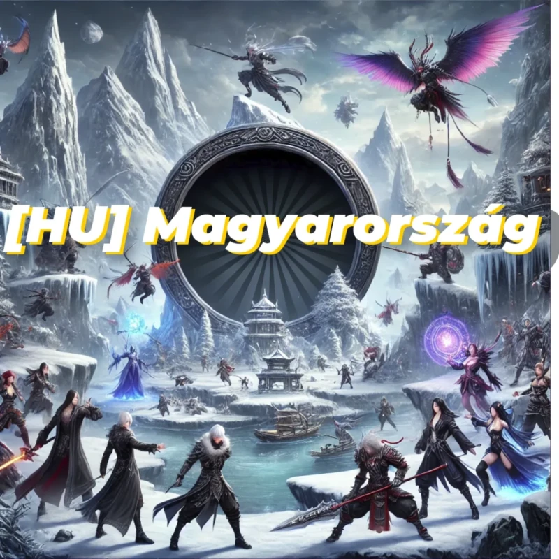 Metin2 [HU] Magyarország